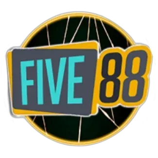 logo nhà cái uy tín five88