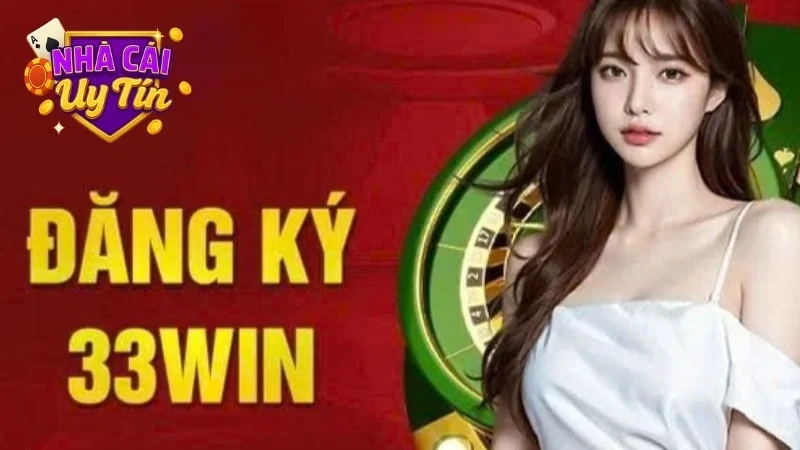 Đăng ký 33win