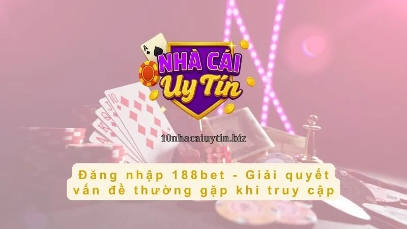 Đăng nhập 188bet