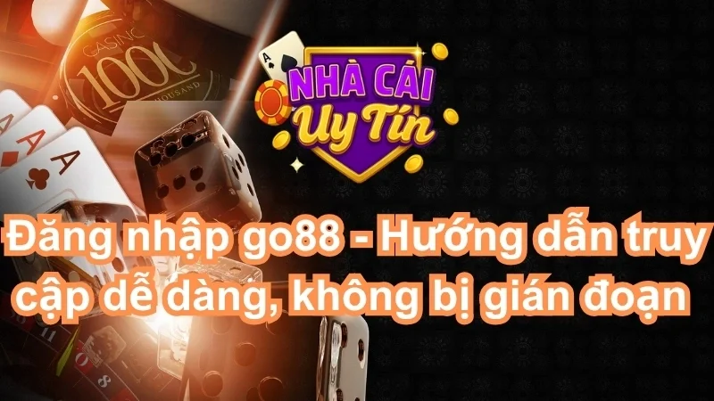 Đăng nhập Go88