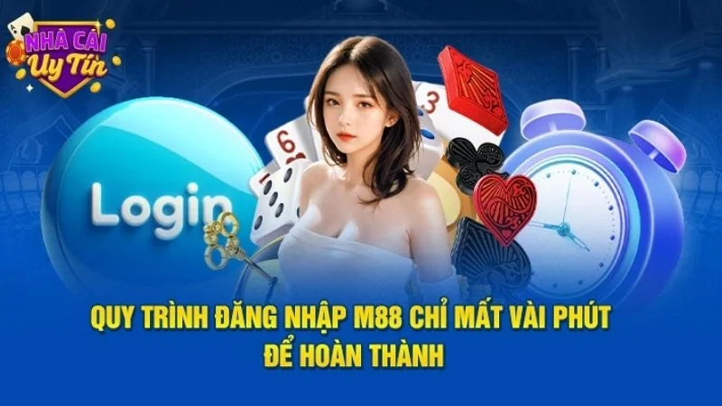 đăng nhập m88
