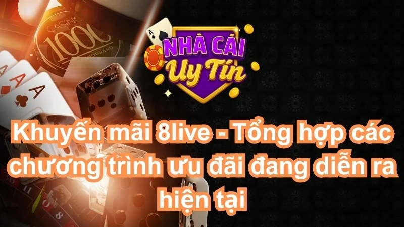 Khuyến mãi 8live