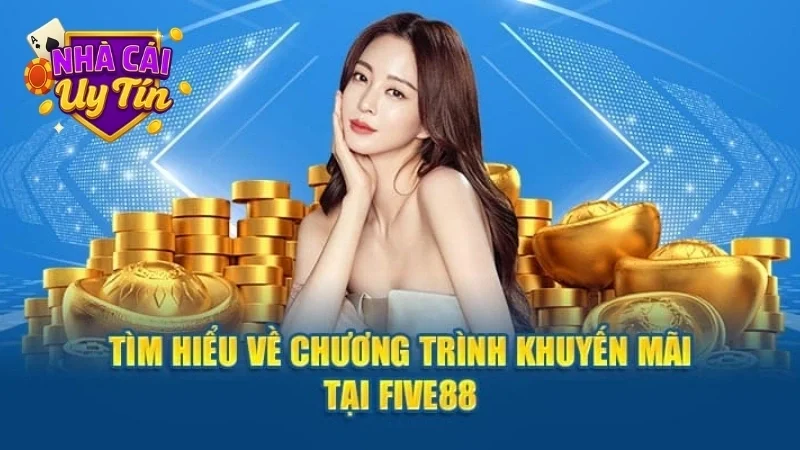 Khuyến mãi five88
