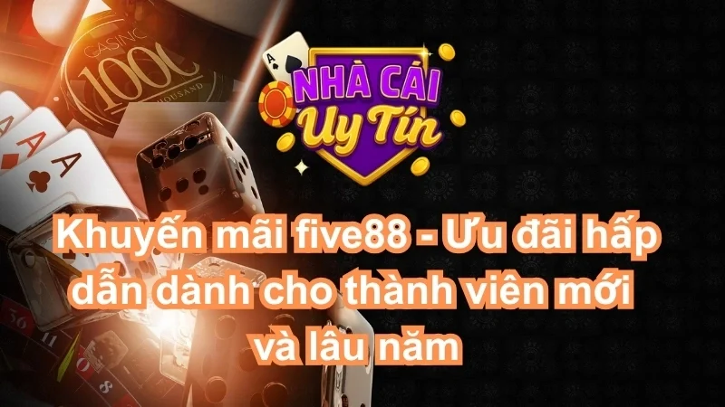 Khuyến mãi five88