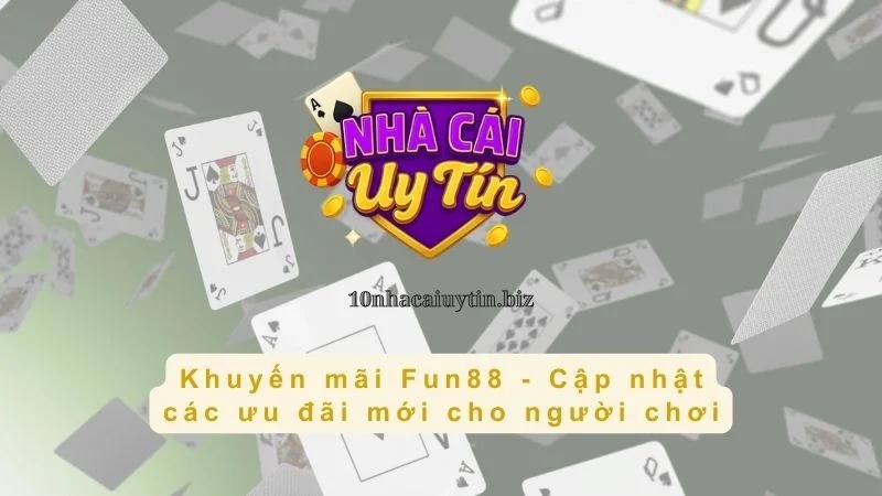 khuyến mãi fun88