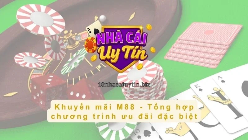 khuyến mãi m88