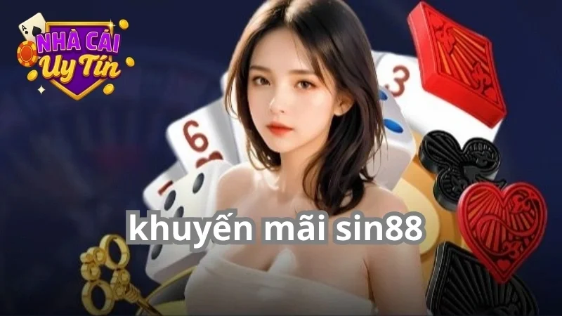 Khuyến mãi Sin88