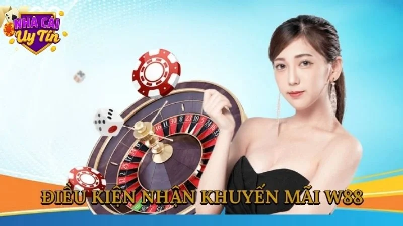 khuyến mãi w88