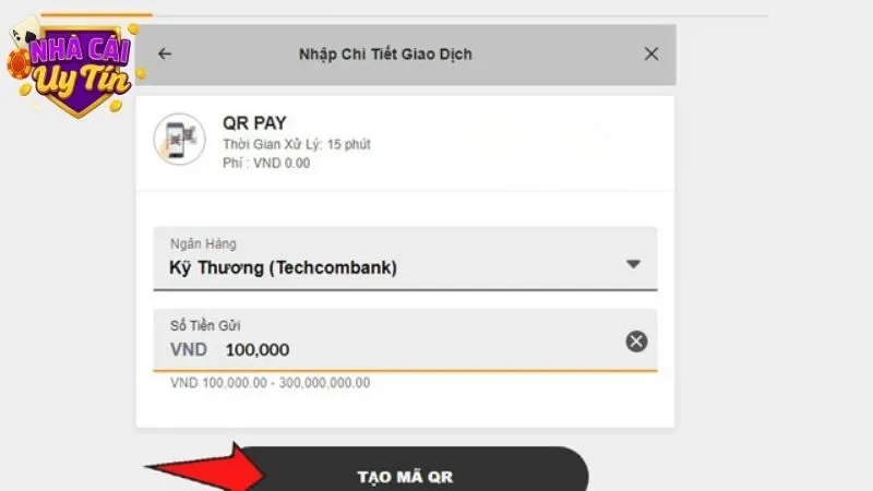Nạp tiền 188bet
