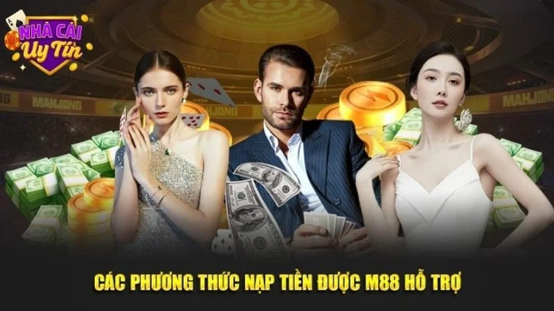 nạp tiền m88