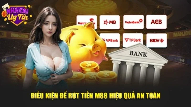 rút tiền m88