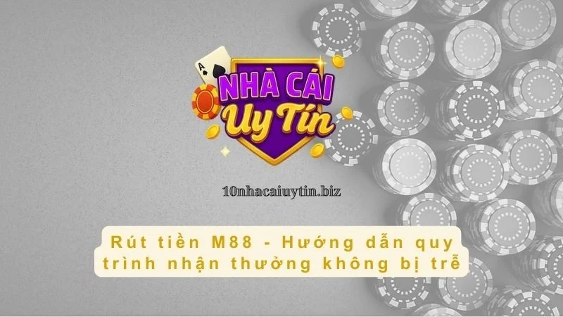 rút tiền m88