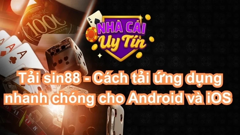 Tải Sin88